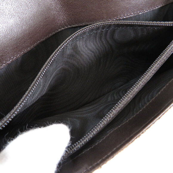 Prada Python Long Wallet - Picture 5 of 8